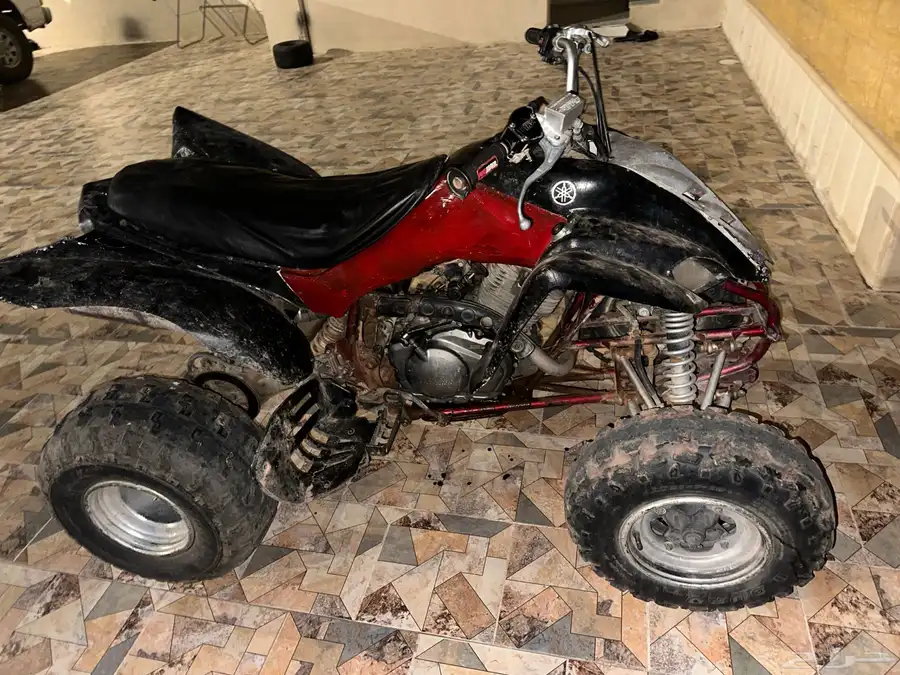 دباب رابتر 350 1