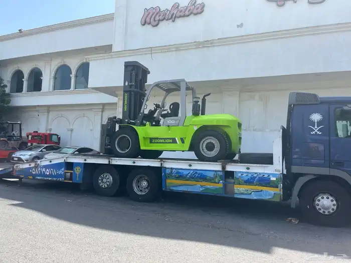 رافعه شوكيه سكين فور كليفت ايجار في جده 1