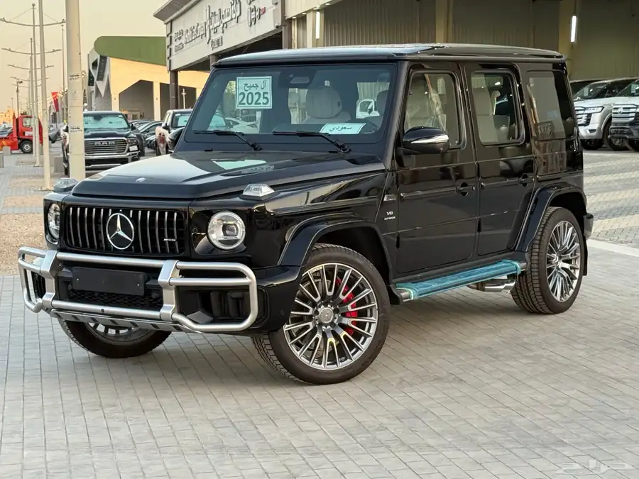 G63 جفالي 2025 3