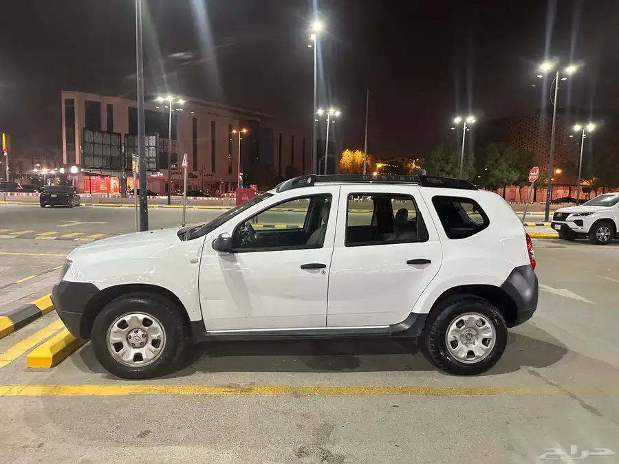 Renault Duster 5