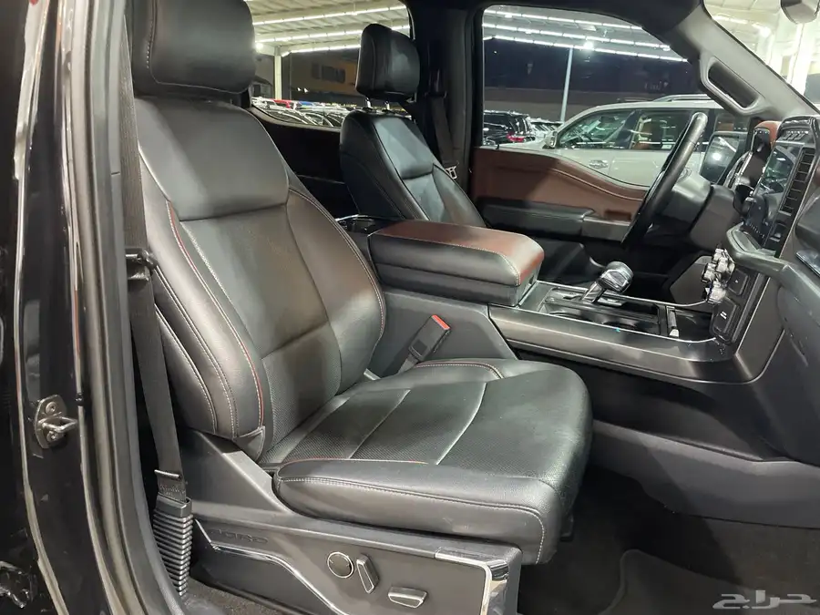 فورد f150 لاريت 2022 ( بحالة الوكالة ) 22