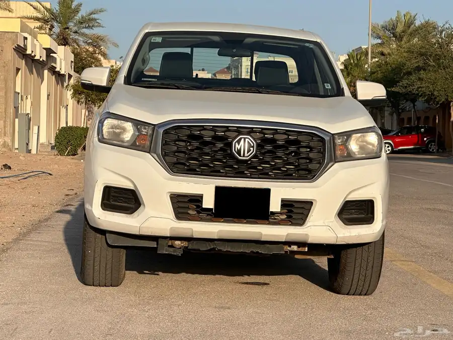 ام جي T60 2022 ديزل دبل جير عادي غمارتين ماشي قليل 5