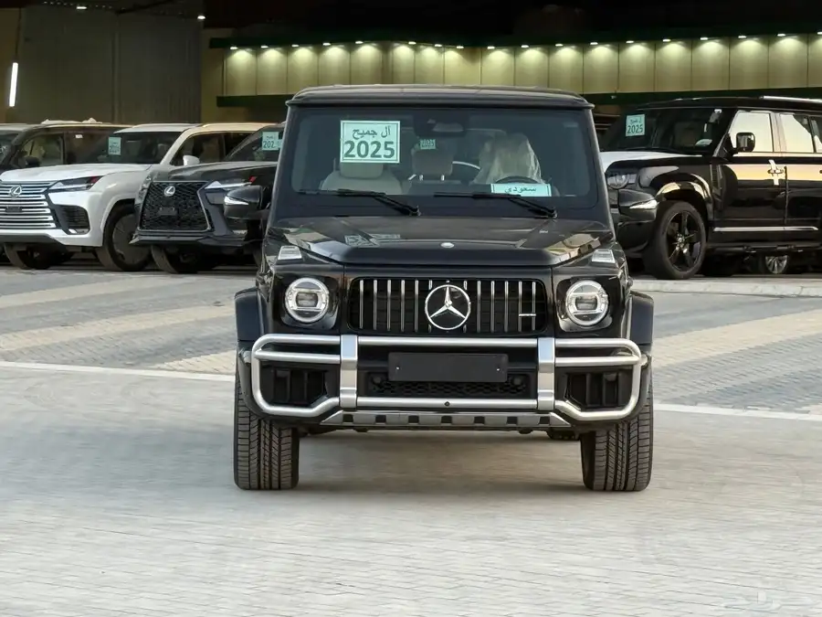 G63 جفالي 2025 2