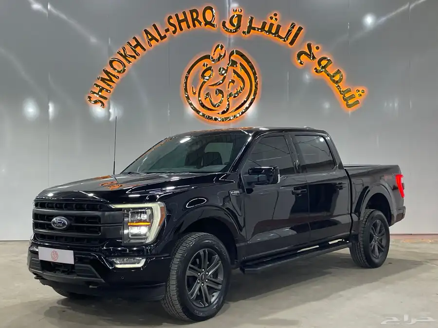 فورد f150 لاريت 2022 ( بحالة الوكالة ) 0