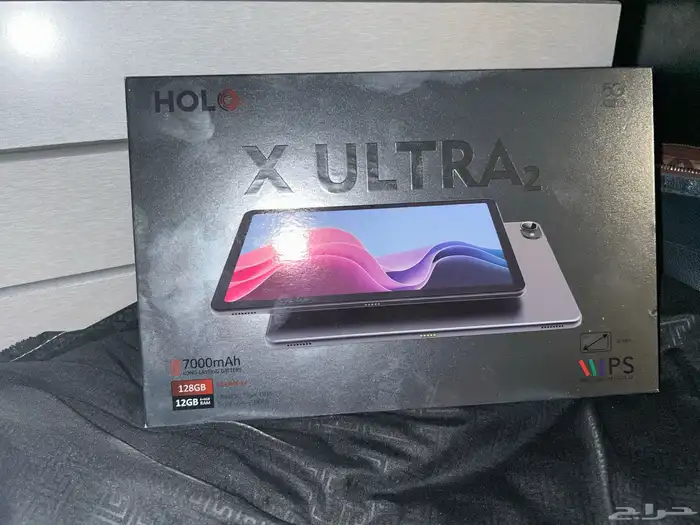 تاب هولو X Ultra Plus 3 - لون رمادي 1