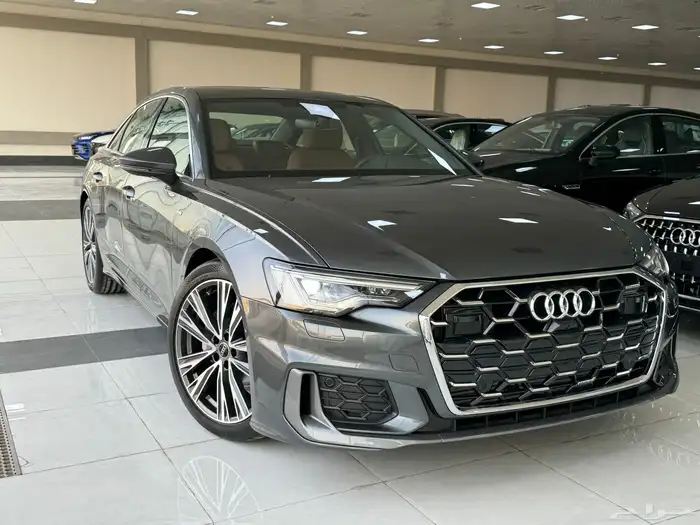 اودي A6 2025 S lien فل كامل جديد 3