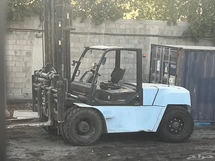 رافعه شوكيه سكين فور كليفت ايجار في جده 3