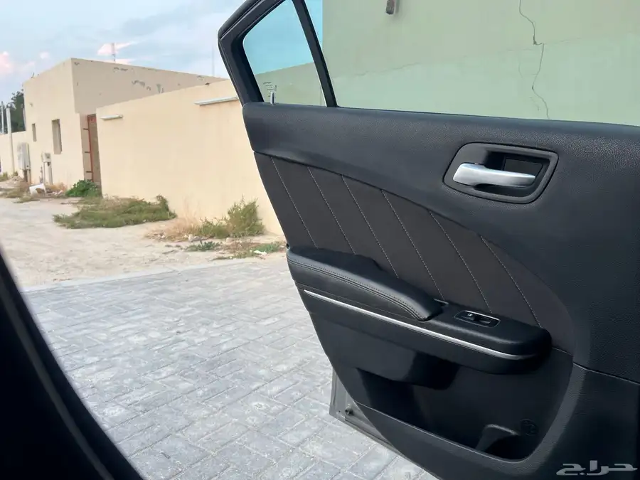 تشارجر دوج 2019 5