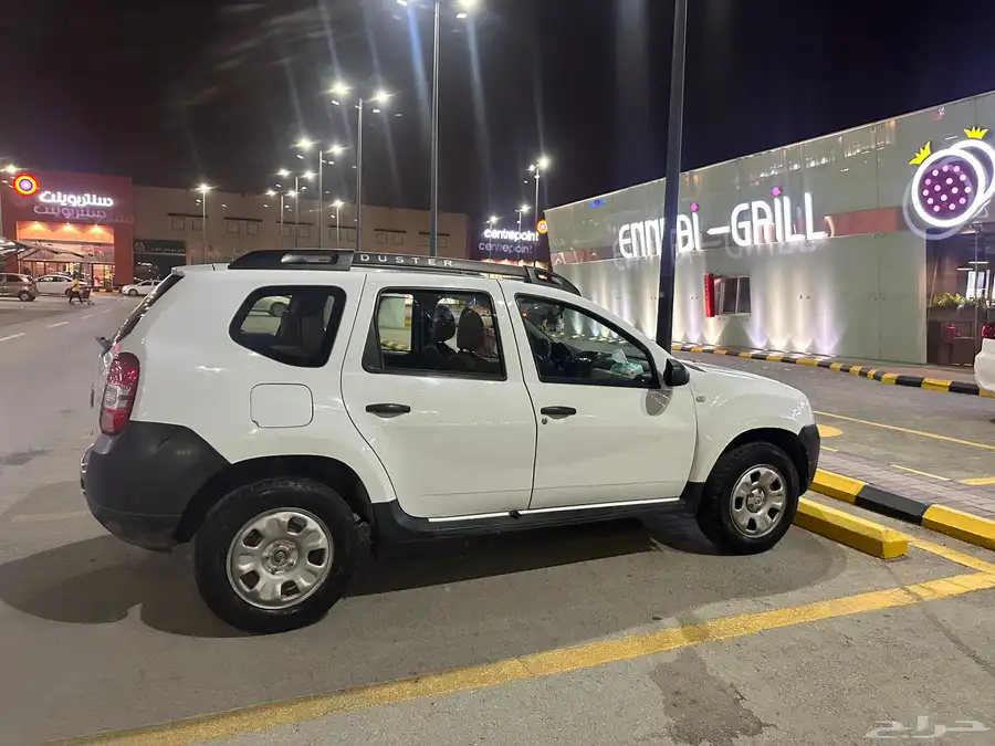 Renault Duster 7