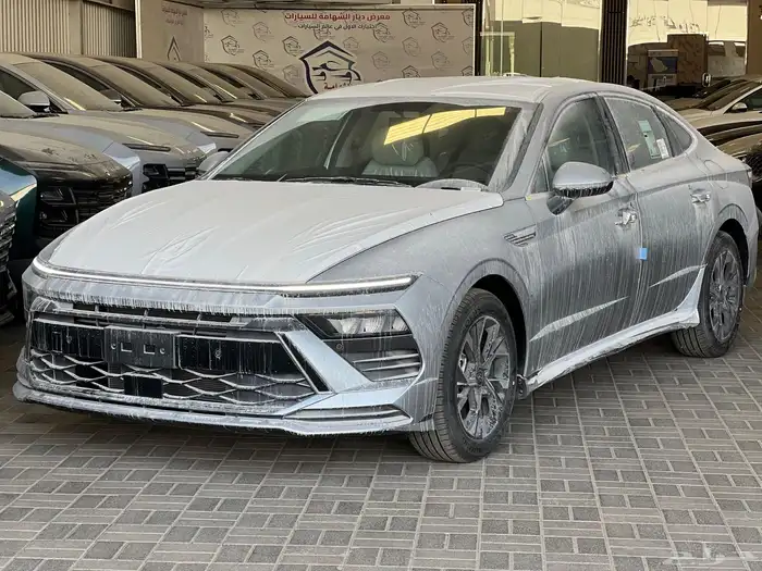 هيونداي سوناتا فليت 2025 كاش واقساط 1