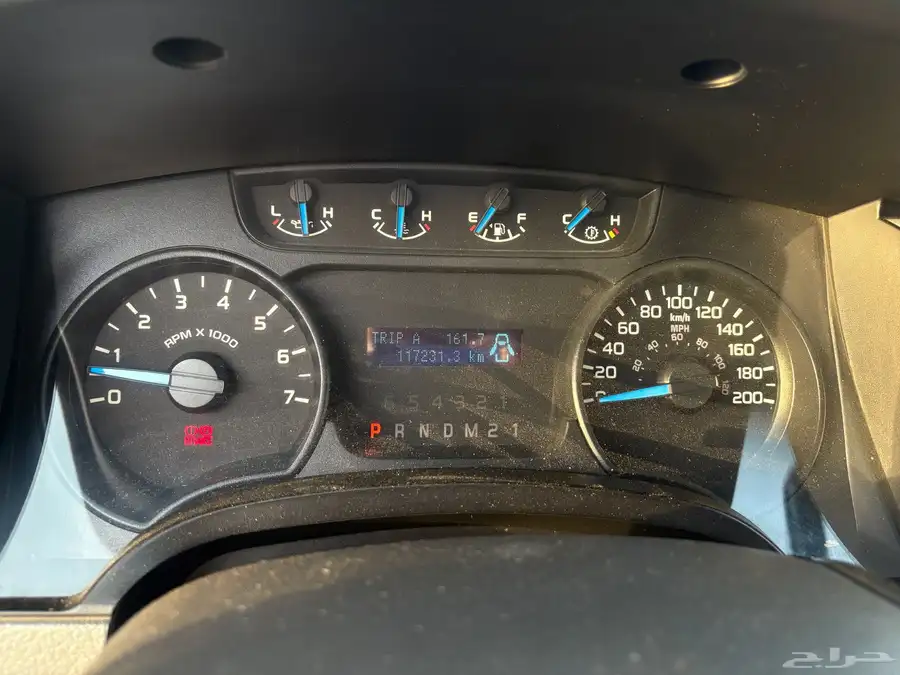 عداد قليل 2014 F150 5