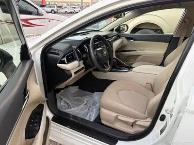 كامري 2020 6