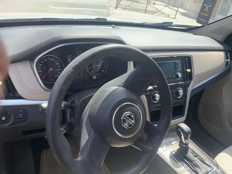 ام جي RX5 1