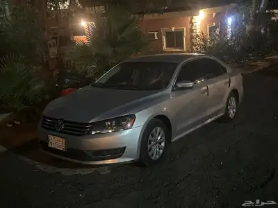 فولكسواجن باسات 2012 0