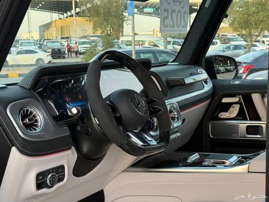 G63 جفالي 2025 6