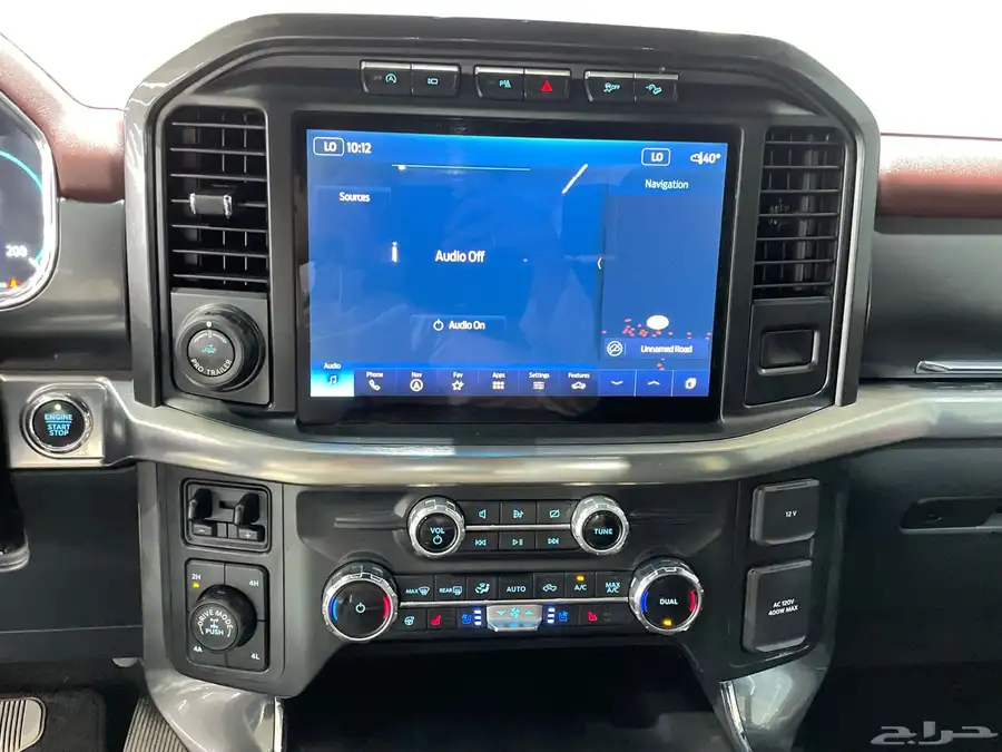 فورد f150 لاريت 2022 ( بحالة الوكالة ) 13