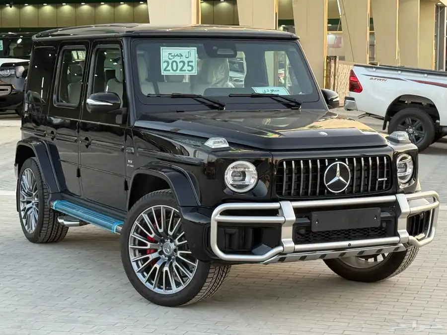 G63 جفالي 2025 4