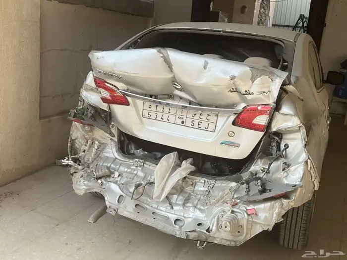 سنترا نيسان 2014 2