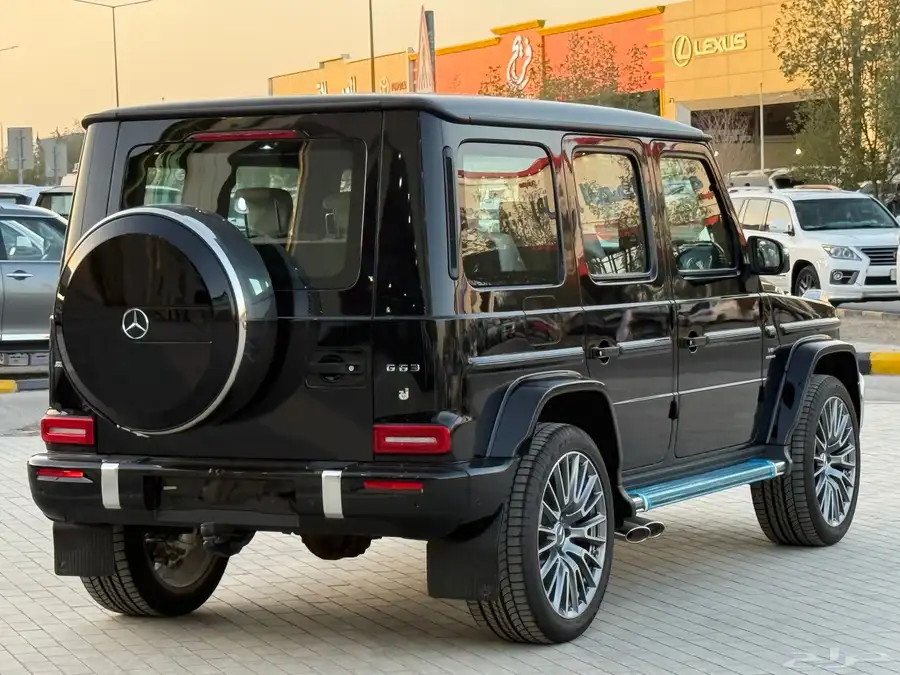 G63 جفالي 2025 13