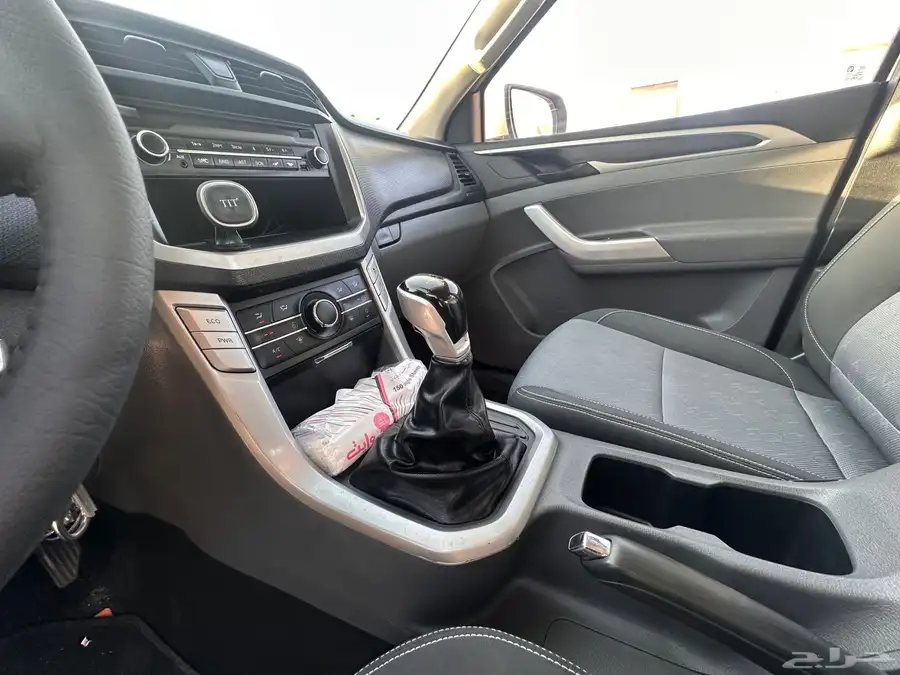 ام جي T60 2022 ديزل دبل جير عادي غمارتين ماشي قليل 12