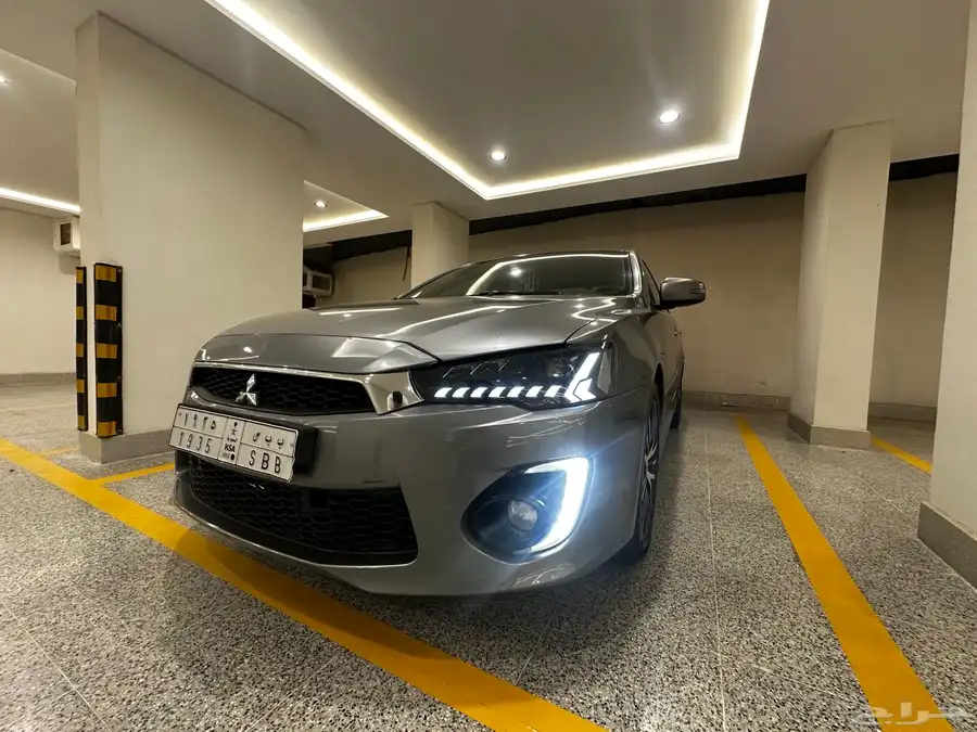 متسوبيشي لانسر GT 5