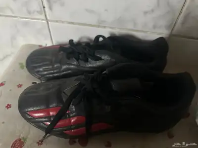 حذاء اديداس استعمال نظيف 2