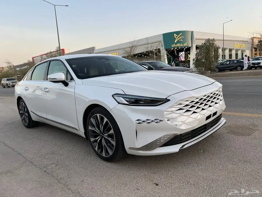كيا K8 2022 نص فل الجبر عداد 93 0