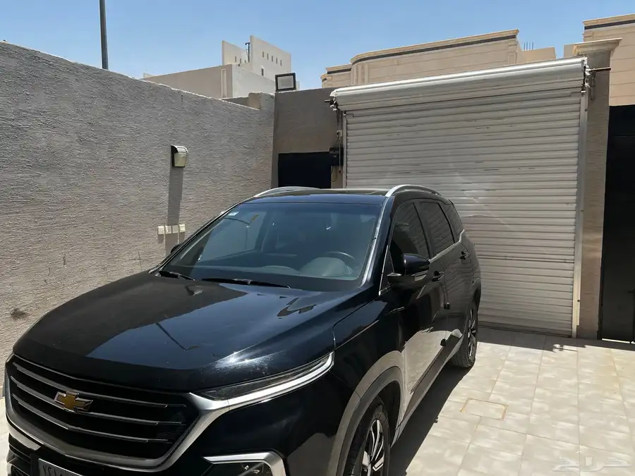 شيفورليه كابتيفا بريميوم 21 بحاله ممتازه حايل 6