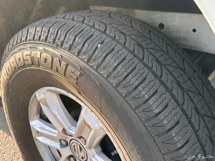 ام جي T60 2022 ديزل دبل جير عادي غمارتين ماشي قليل 22