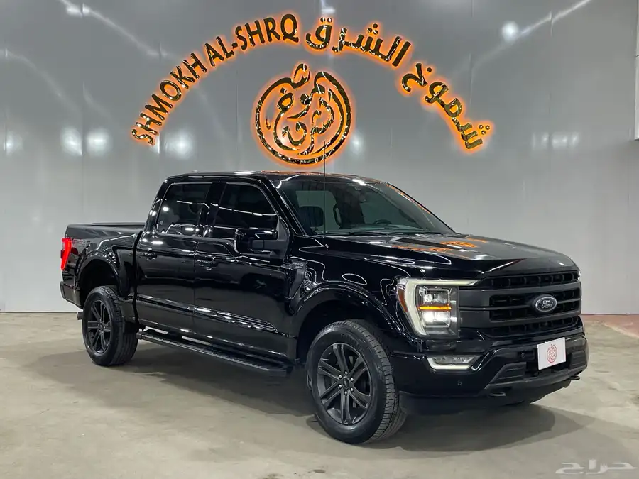 فورد f150 لاريت 2022 ( بحالة الوكالة ) 7