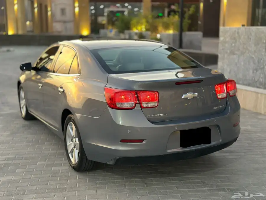 ماليبوا LT 2013 نظيفة جدا ( تم البيع ) 3