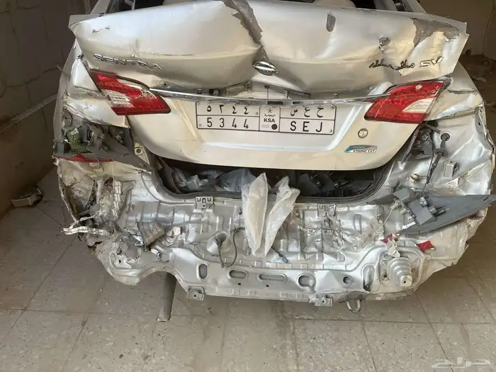 سنترا نيسان 2014 0