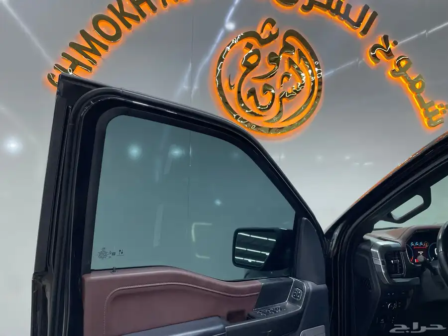 فورد f150 لاريت 2022 ( بحالة الوكالة ) 8