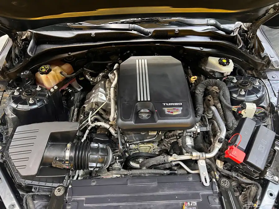 كاديلاك CT4 12