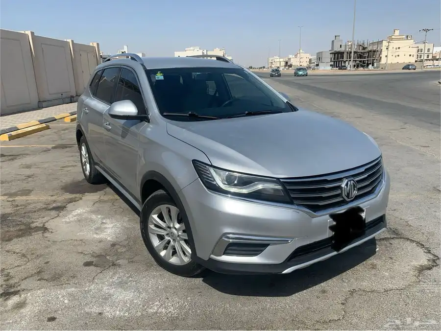 ام جي RX5 7