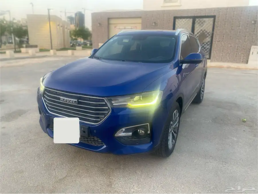 هافال 2020 H6 ممشى قليل 0