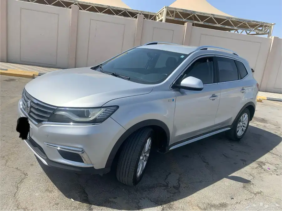 ام جي RX5 8