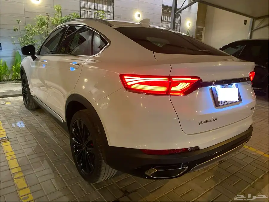 جيلي توجيلا 2021 فل كامل-Geely Tugella 8