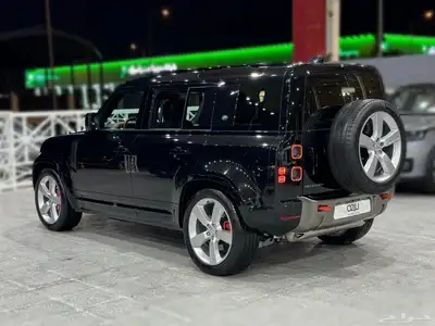 ديفندر اكس 6سلندر موديل2024 3