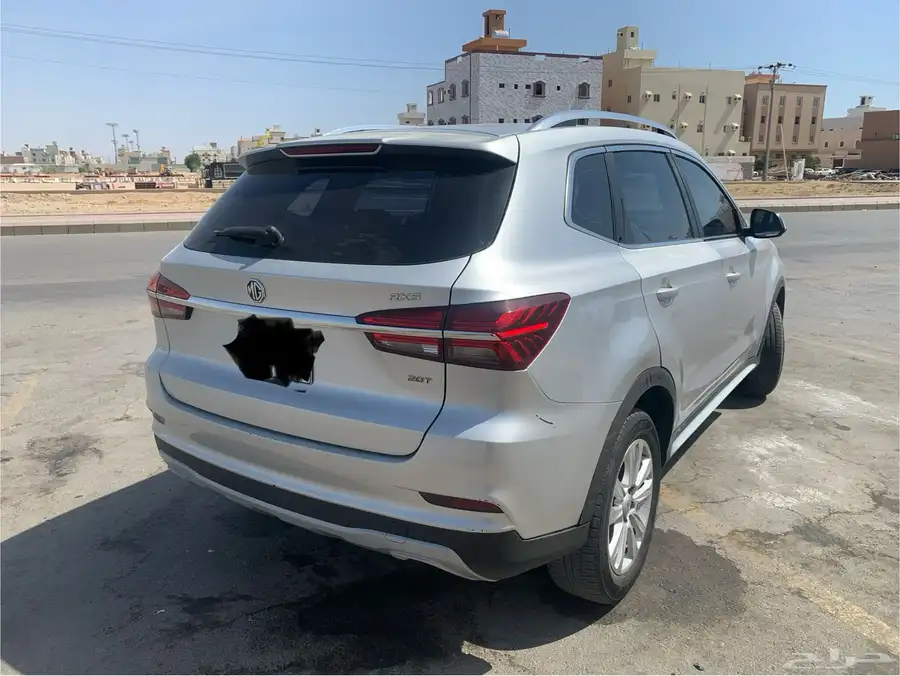 ام جي RX5 6