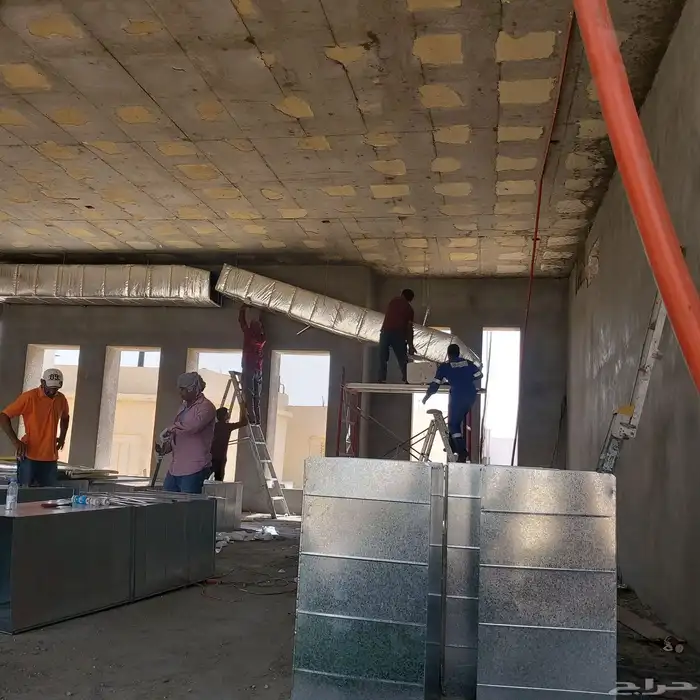 تكييف مركزي بالدمام والشرقيه 7