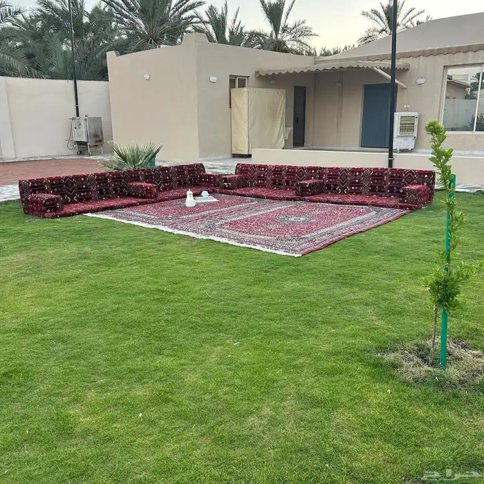 استراحة الريم للايجار اليومي 28