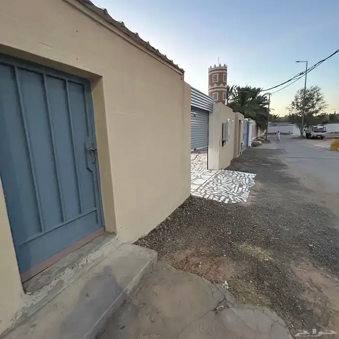 استراحة غرب بريدة للايجار 49