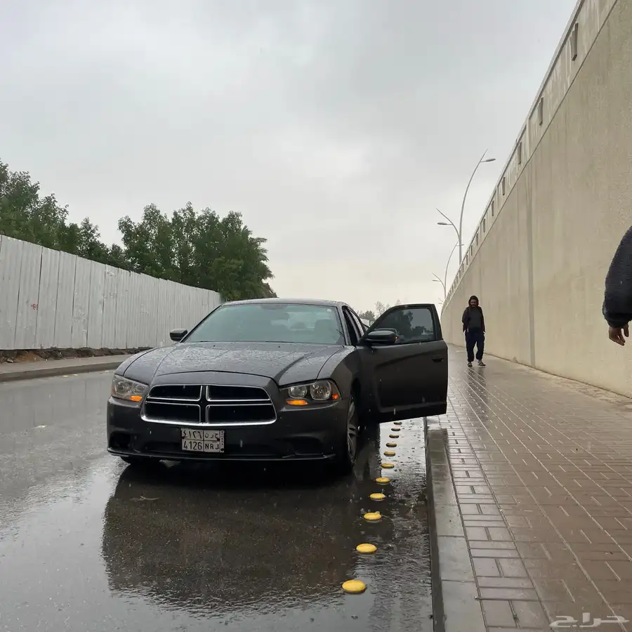 دودج شارجر 2014 7