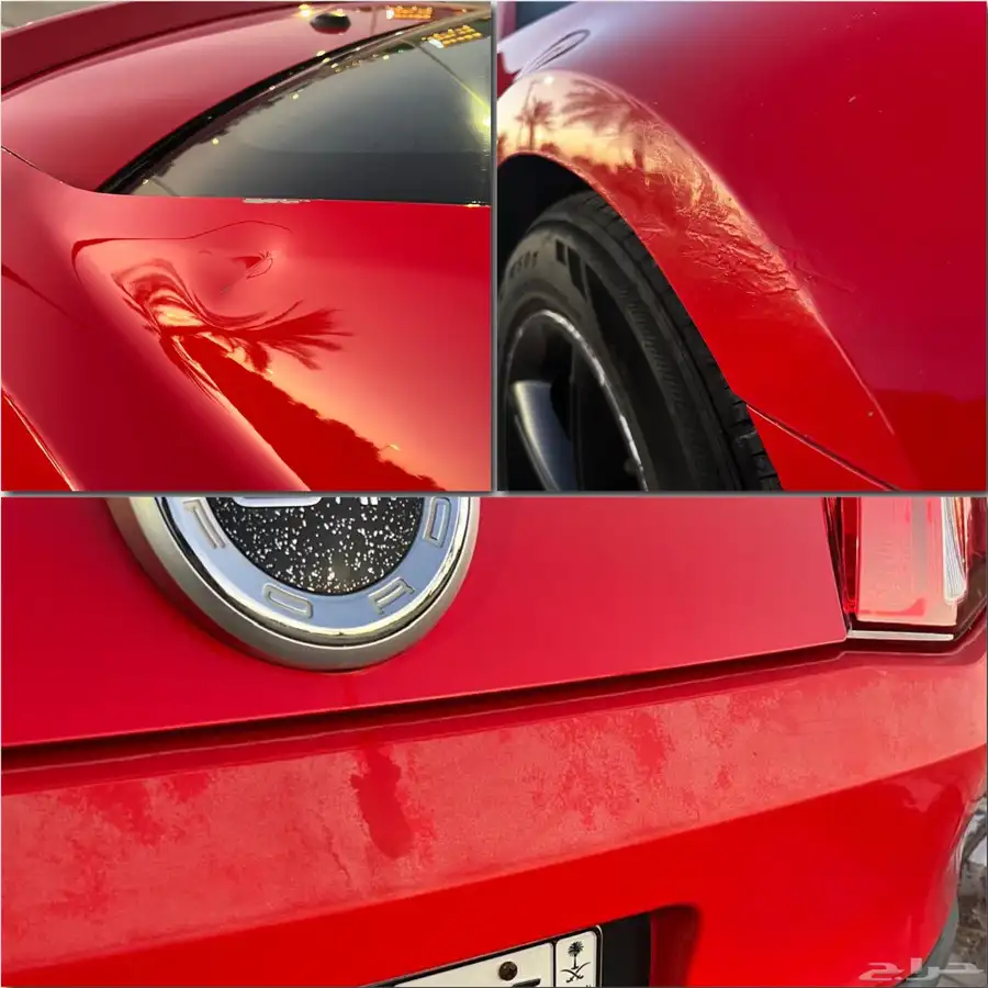 موستنج 5.0 9