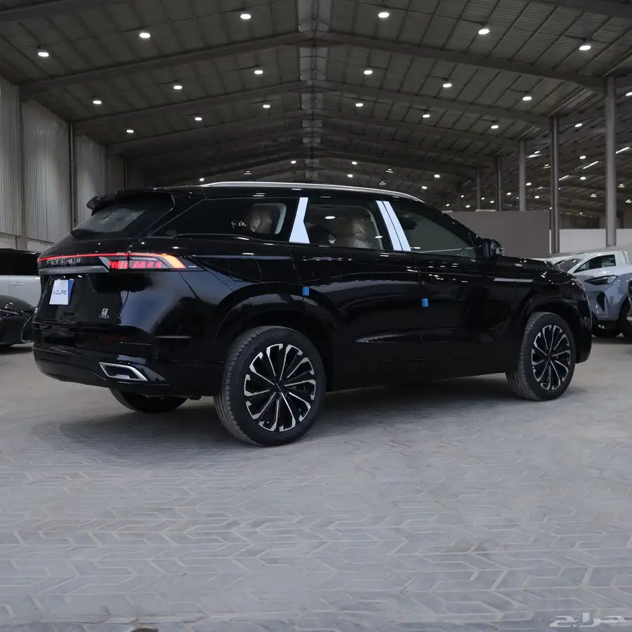جايكو J8 بريميوم موديل 2026 1