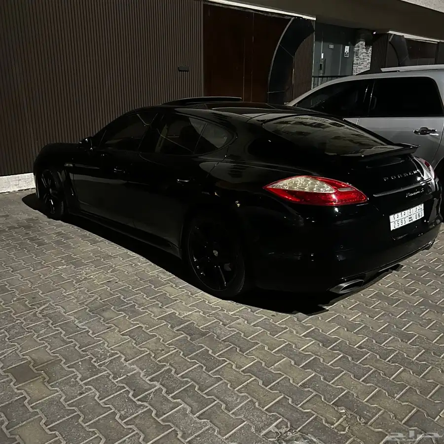 بورش باناميرا 2012 s بدي وكاله 3