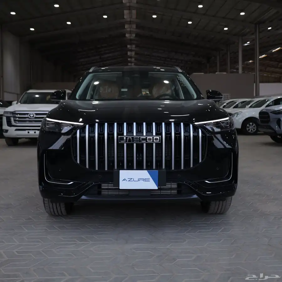 جايكو J8 بريميوم موديل 2026 2