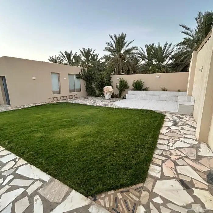 استراحة الريم للايجار اليومي 30