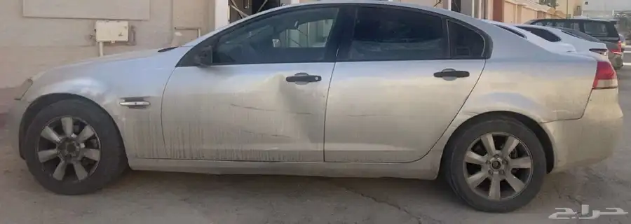 لومينا 2008 تشليح 1